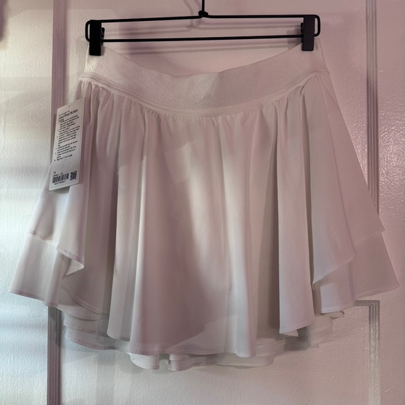 High Rise Long Skirt - Picture 2 of 4